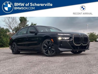 New 2026 BMW 750e xDrive w/ Executive Package