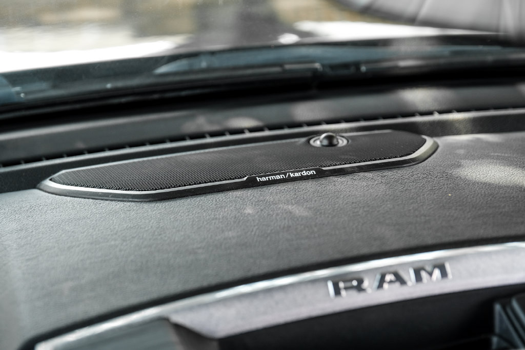 Used 2023 RAM 1500 Laramie AWD/4WD image 35