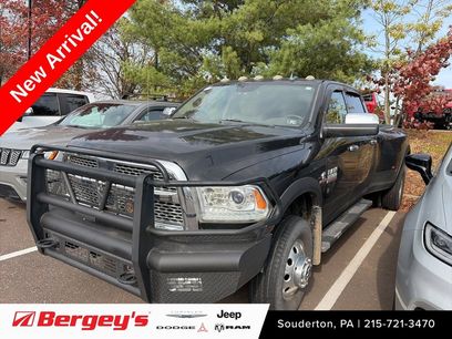 Used 2014 RAM 3500 Laramie w/ Convenience Group
