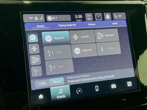 New 2025 Jeep Grand Cherokee L Laredo RWD image 31