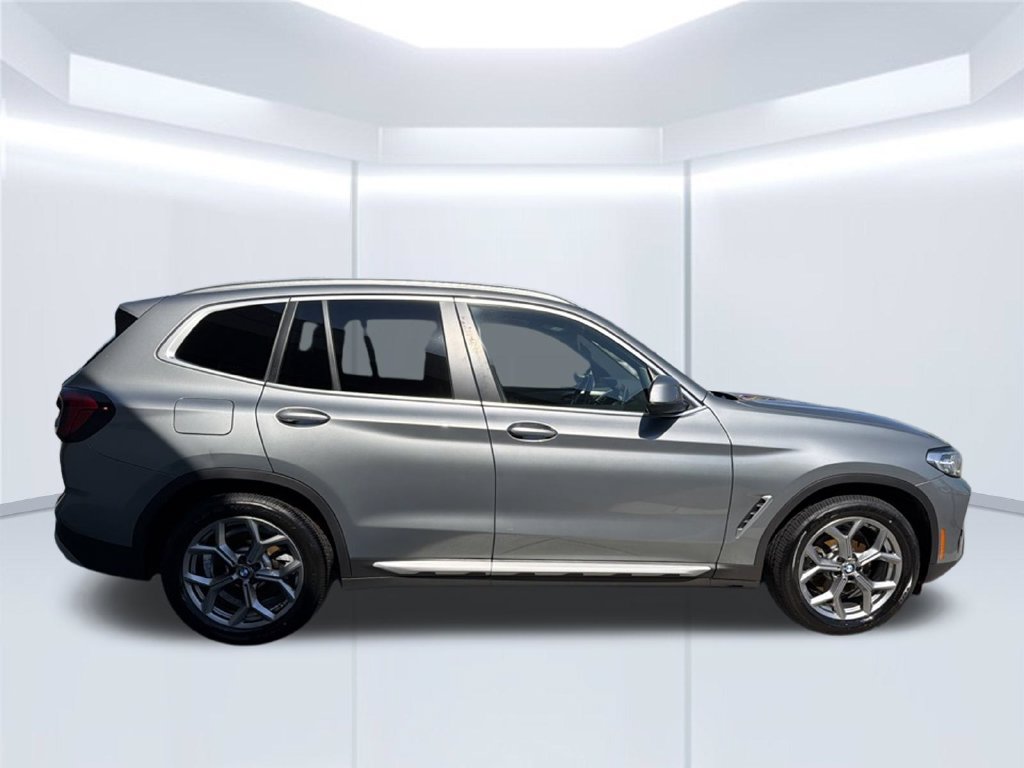Used 2024 BMW X3 sDrive30i w/ Convenience Package RWD image 8
