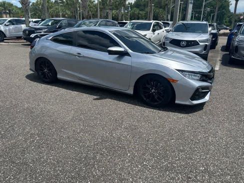 Used 2020 Honda Civic Si image 11