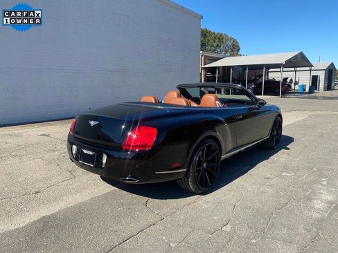Used 2009 Bentley Continental GTC w/ Convenience Specification Pkg AWD/4WD image 15