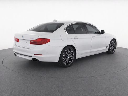 Used 2019 BMW 540i w/ Premium Package RWD image 8