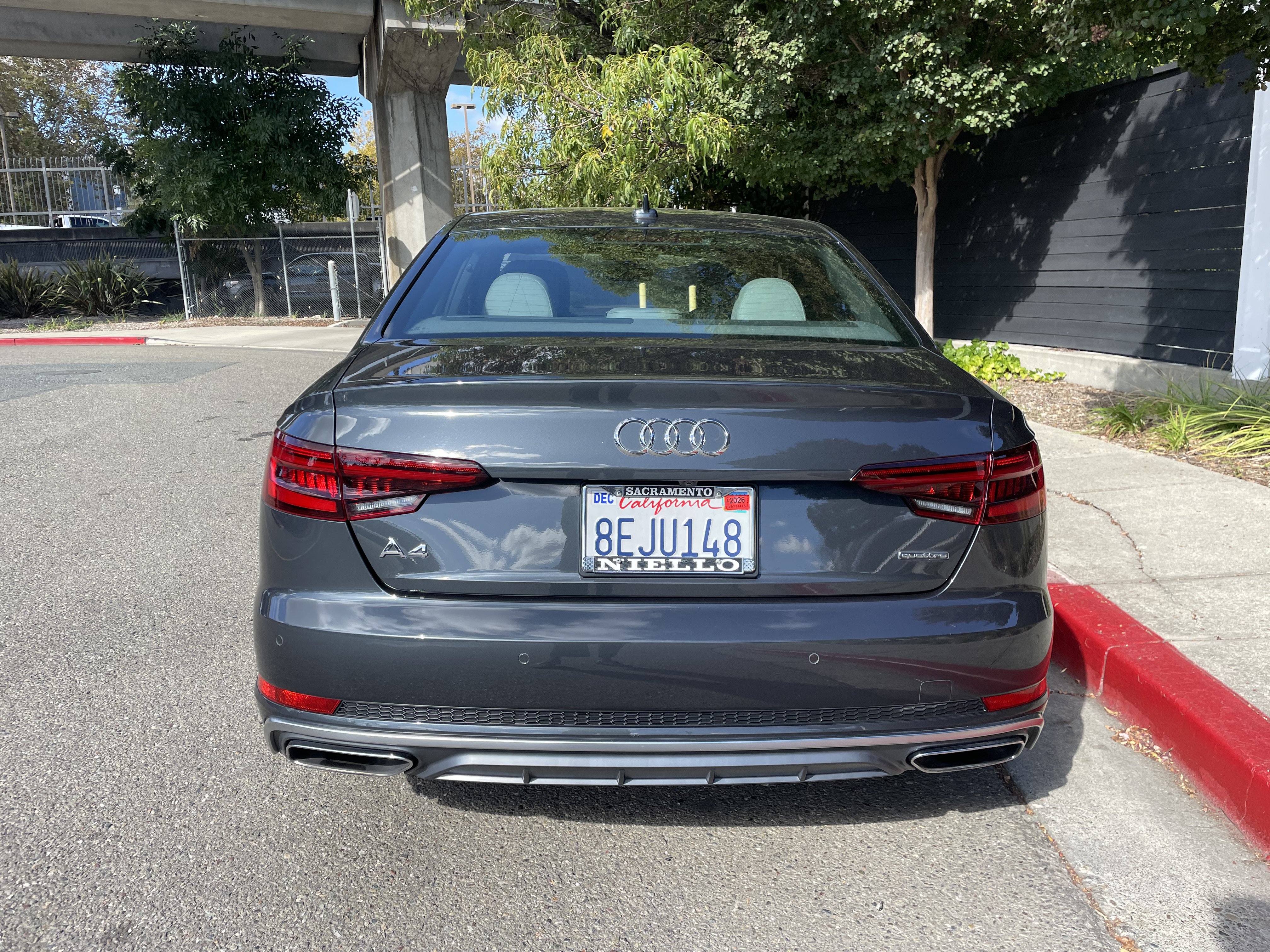 Used 2019 Audi A4 2.0T Prestige w/ Prestige Package AWD/4WD image 9