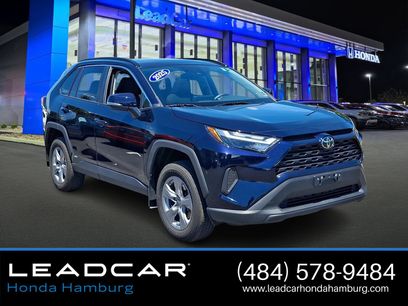 Used 2025 Toyota RAV4 XLE w/ Convenience Package