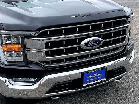 Certified 2023 Ford F150 Lariat w/ Max Trailer Tow Package AWD/4WD image 29