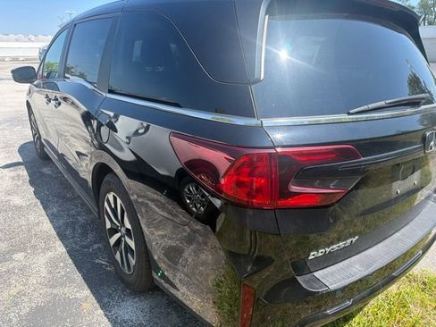 Used 2025 Honda Odyssey EX-L image 7