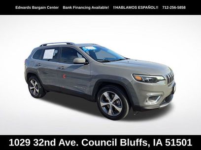Used 2019 Jeep Cherokee Limited