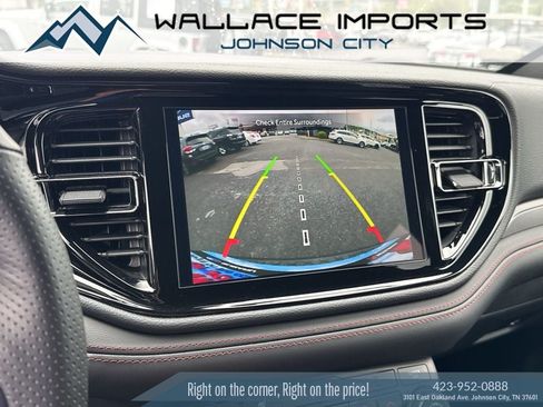 Used 2026 Dodge Durango GT AWD/4WD image 25