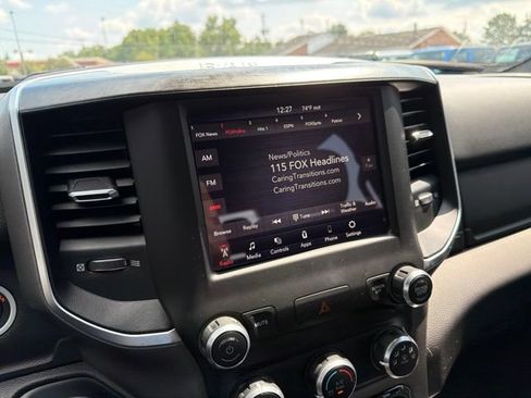Used 2019 RAM 1500 Big Horn AWD/4WD image 13