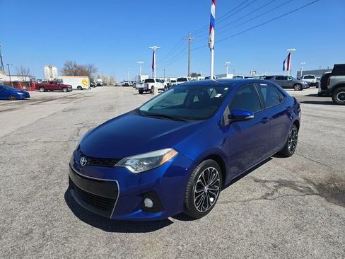Used 2015 Toyota Corolla S image 9