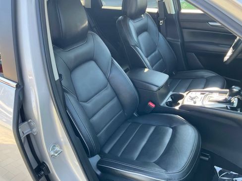 Used 2025 MAZDA CX-5 AWD 2.5 S w/ Preferred Package image 15