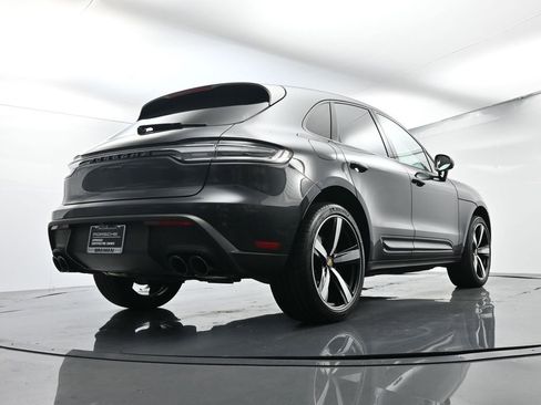 Certified 2024 Porsche Macan Turbo image 50