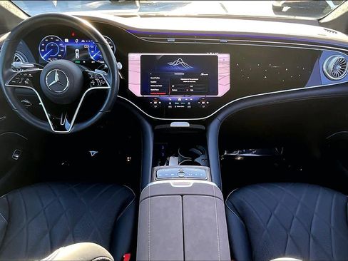 Used 2023 Mercedes-Benz EQS 580 EQS 580 image 13