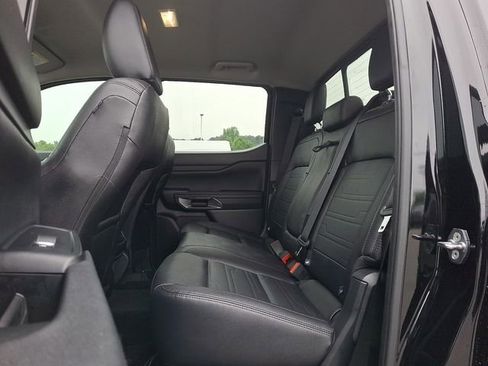 Used 2025 Ford Ranger Lariat w/ FX4 Off-Road Package AWD/4WD image 10