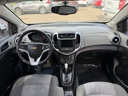 Used 2020 Chevrolet Sonic LS FWD image 12