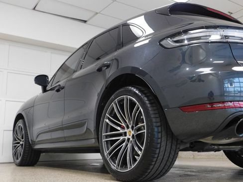Used 2021 Porsche Macan GTS AWD/4WD image 80
