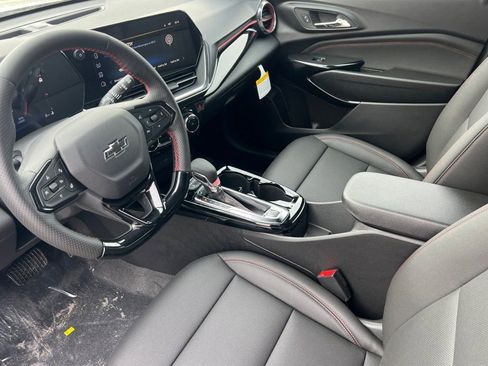 New 2026 Chevrolet Trax RS w/ Driver Confidence Package image 7
