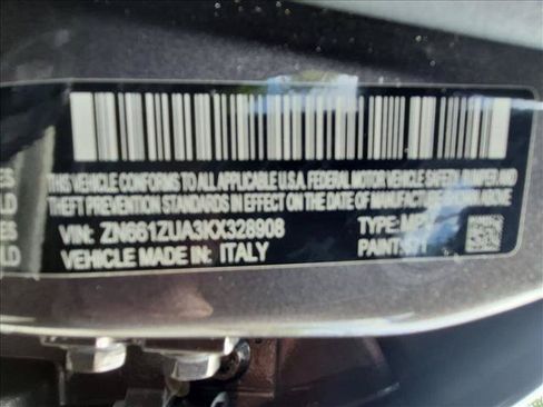 Used 2019 Maserati Levante GTS AWD/4WD image 26