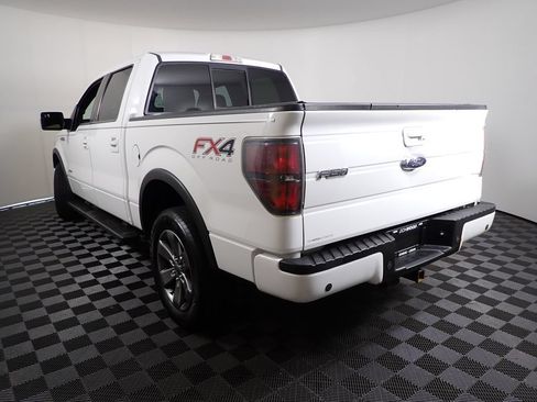 Used 2014 Ford F150 FX4 w/ Equipment Group 402A Luxury AWD/4WD image 13
