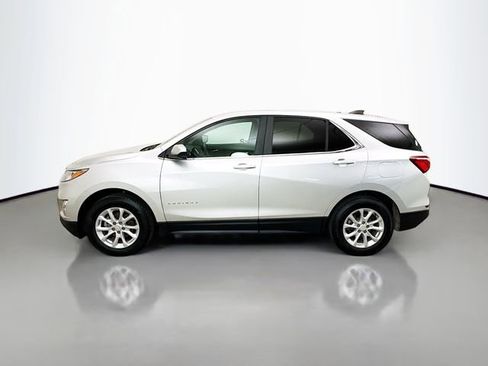 Used 2021 Chevrolet Equinox LT AWD/4WD image 4