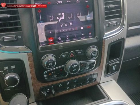 Used 2018 RAM 2500 Laramie w/ Snow Chief Group AWD/4WD image 13