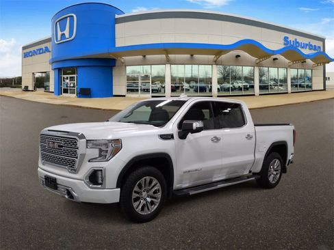 Used 2022 GMC Sierra 1500 Denali image 4