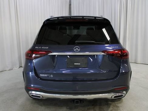 Used 2026 Mercedes-Benz GLE 450 4MATIC image 31