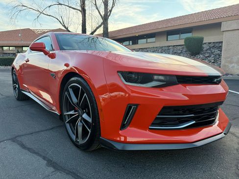 Used 2018 Chevrolet Camaro LT w/ Hot Wheels Edition image 1