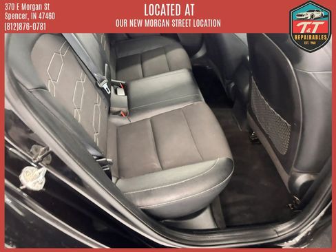 Used 2021 Kia Forte GT-Line FWD image 44