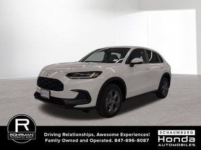 New 2026 Honda HR-V LX