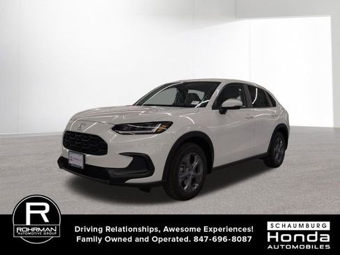 New 2026 Honda HR-V LX image 1