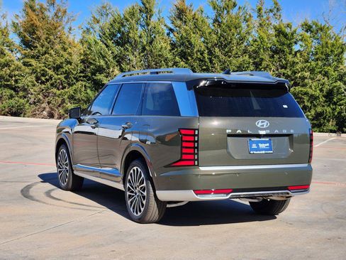 New 2026 Hyundai Palisade Calligraphy image 3