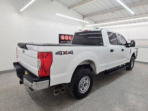 Used 2020 Ford F250 XL w/ XL Value Package AWD/4WD image 7