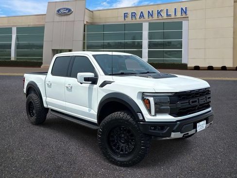 Certified 2025 Ford F150 Raptor AWD/4WD image 1