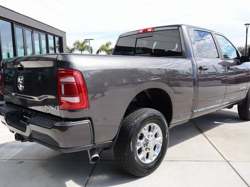 Used 2024 RAM 3500 Laramie image 3