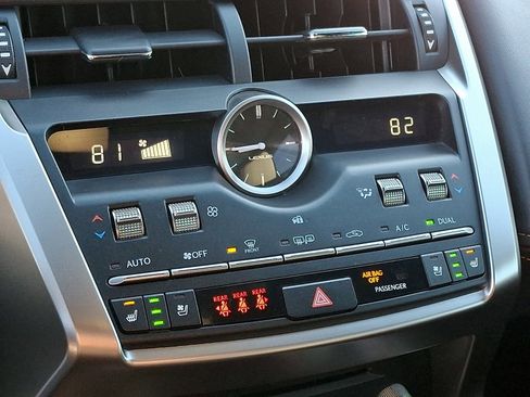 Used 2020 Lexus NX 300 FWD w/ Premium Package image 16