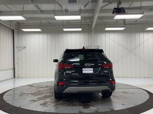 Used 2017 Hyundai Santa Fe Sport AWD/4WD image 7