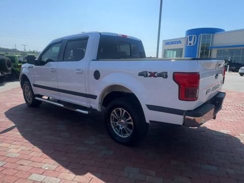 Used 2020 Ford F150 Lariat AWD/4WD image 8