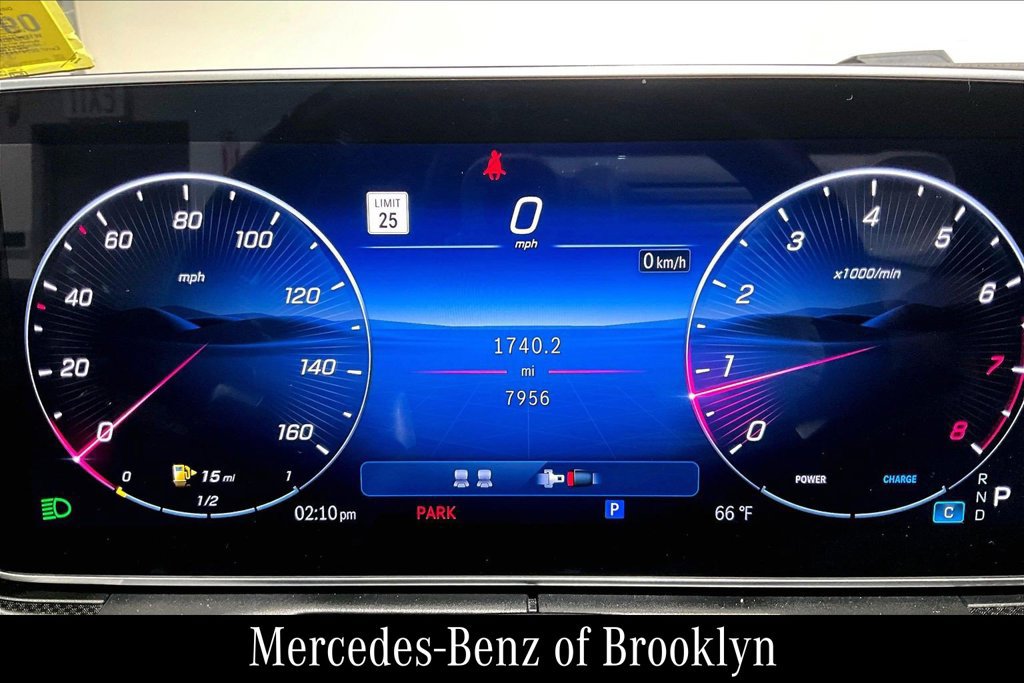Certified 2025 Mercedes-Benz CLE 300 4MATIC Coupe image 26