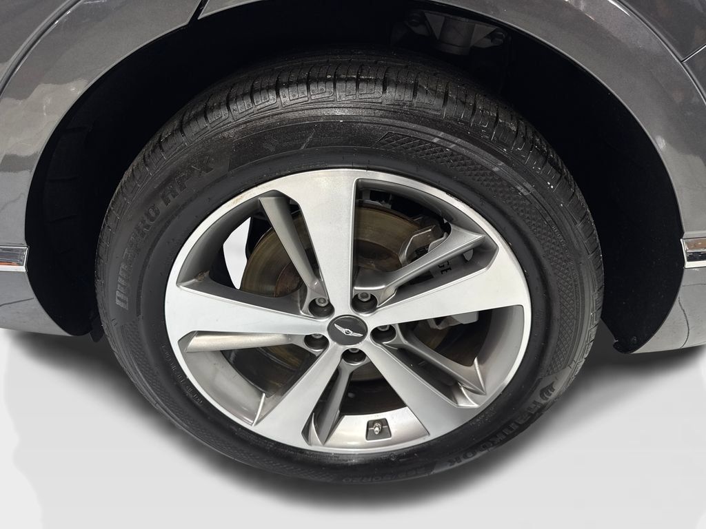 Used 2023 Genesis GV80 3.5T AWD/4WD image 91