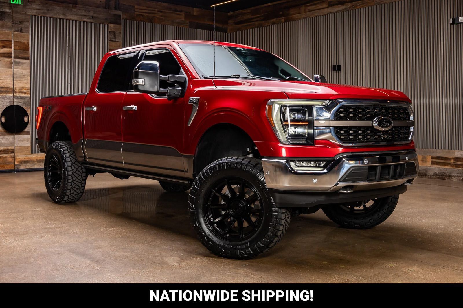 Used 2023 Ford F150 King Ranch w/ Equipment Group 601A High AWD/4WD image 1