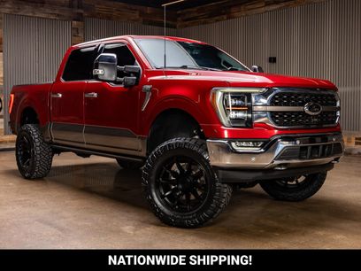 Used 2023 Ford F150 King Ranch w/ Equipment Group 601A High