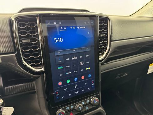 Used 2025 Ford Ranger XLT w/ Equipment Group 301A High image 15