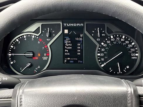 New 2025 Toyota Tundra SR5 image 16