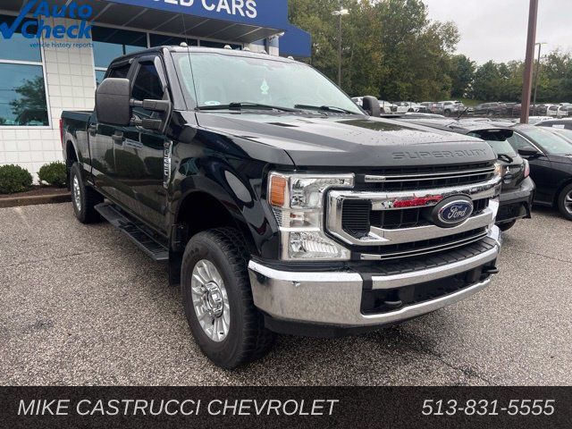 Used 2021 Ford F250 XL w/ STX Appearance Package AWD/4WD image 2