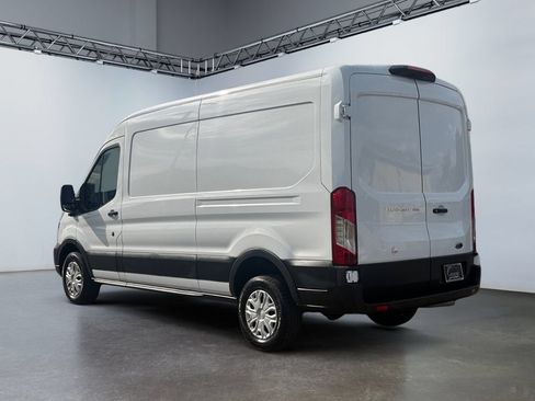 Used 2025 Ford Transit 250 148 Medium Roof w/ Exterior Upgrade Package RWD image 6