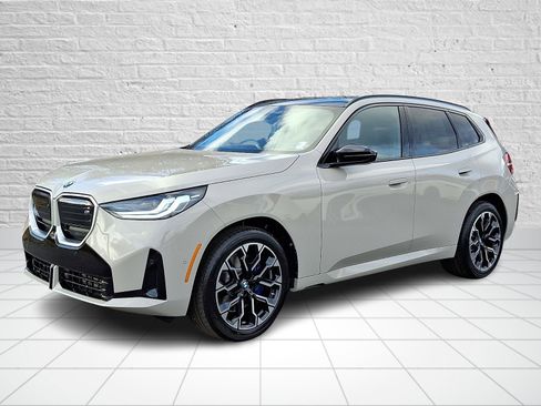 New 2026 BMW X3 M50 w/ Premium Package image 3