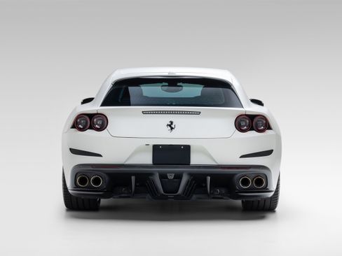 Certified 2017 Ferrari GTC4Lusso AWD/4WD image 2